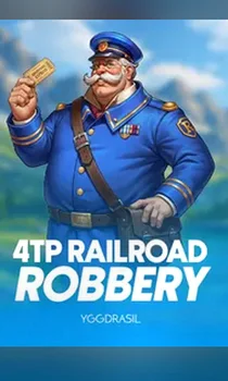 4TP Railroad Robbery